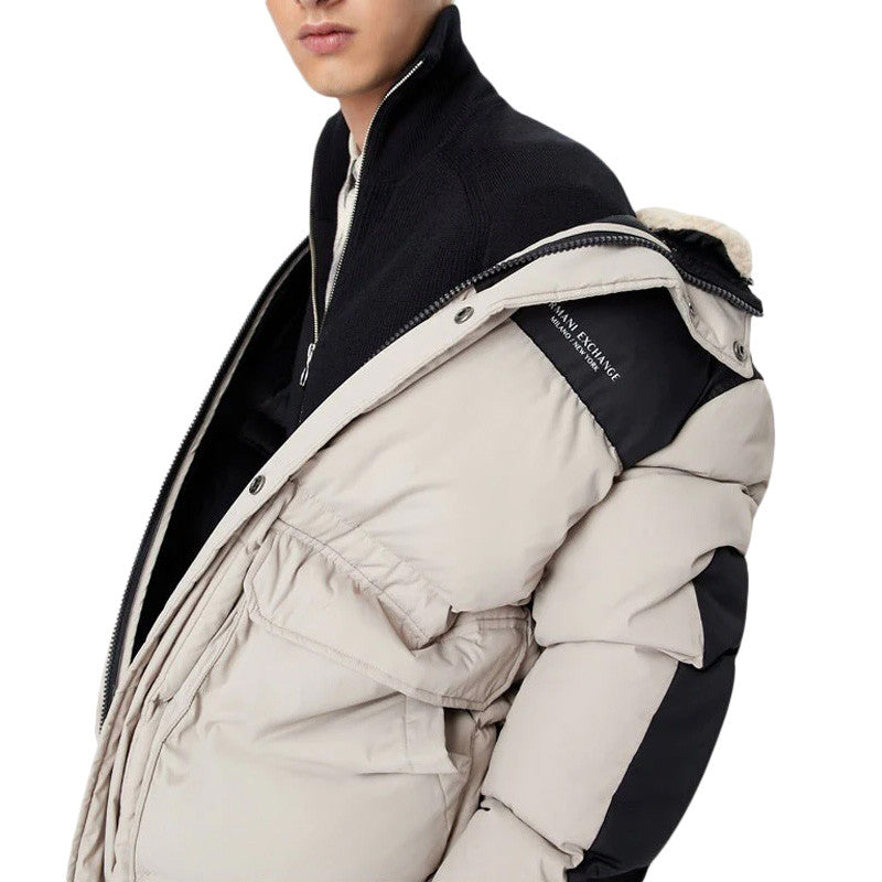 Doudoune Armani Exchange