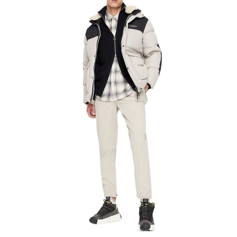 Doudoune Armani Exchange