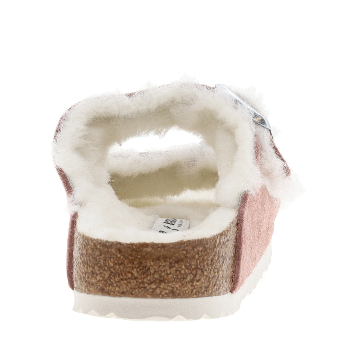 Sandale Birkenstock ARIZONA VL SHEARLING étroite