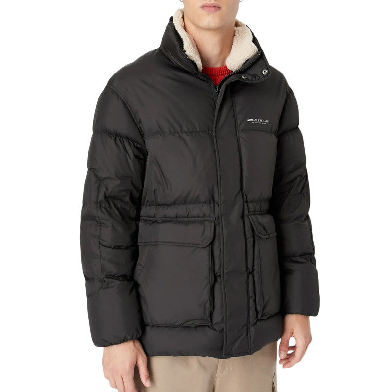 Doudoune Armani Exchange