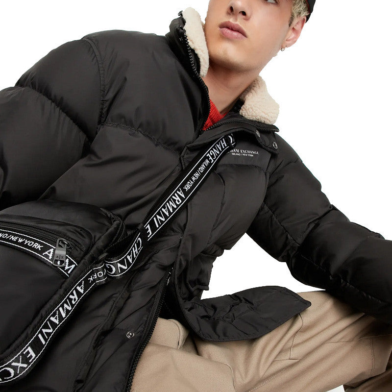 Doudoune Armani Exchange