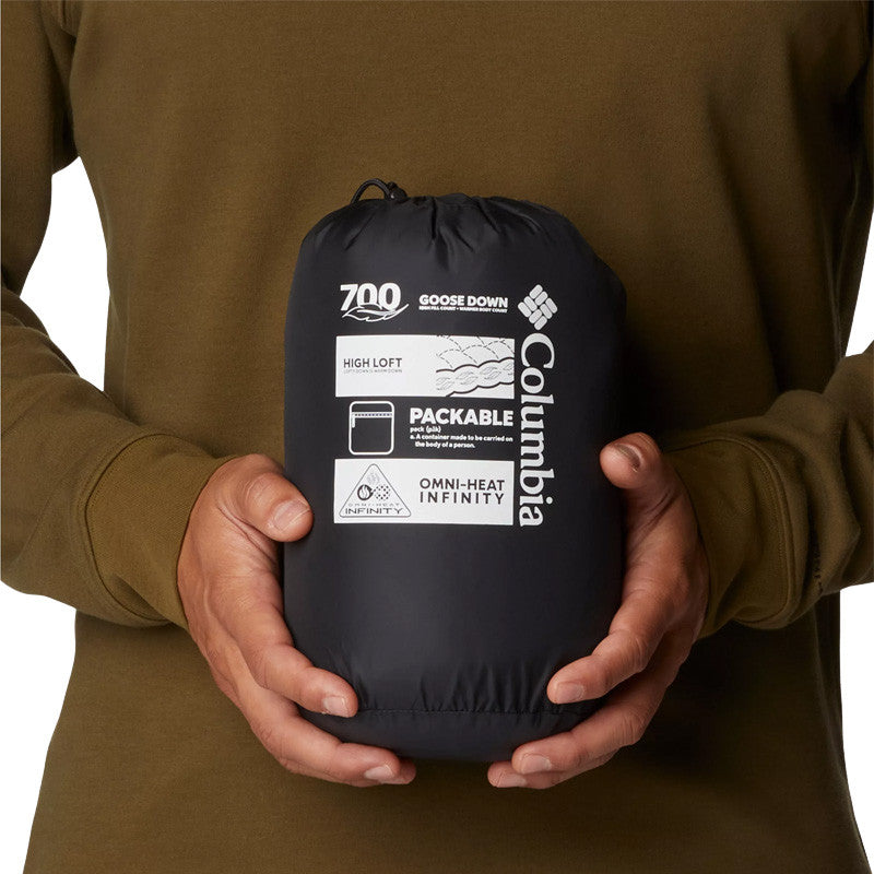 Doudoune sans manche Columbia Bulo Point II