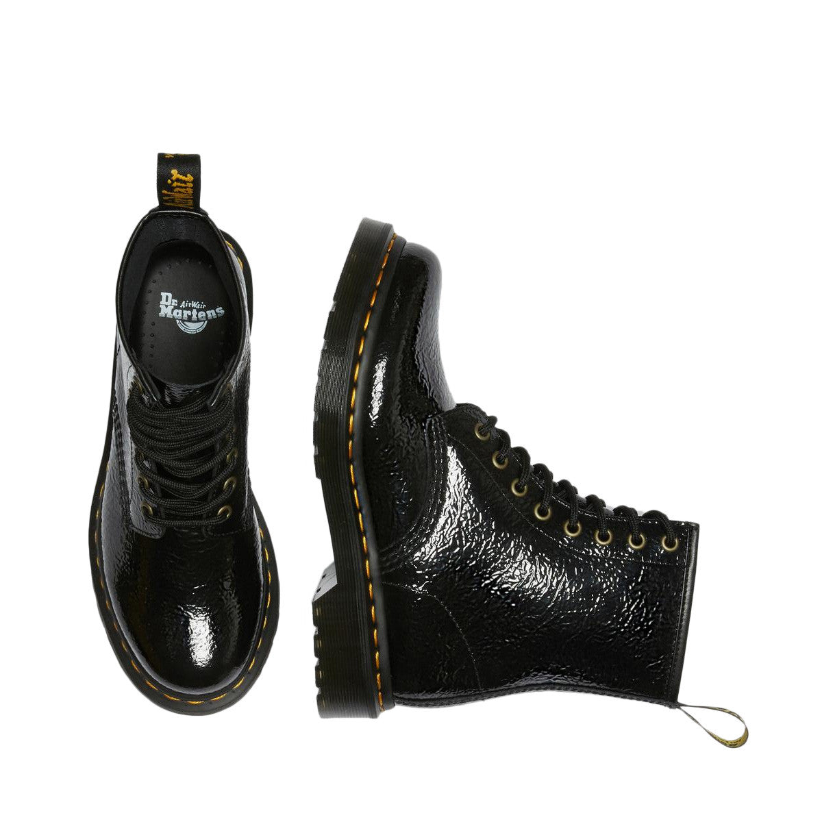 Botte Dr Martens 1460-DISTRESSED