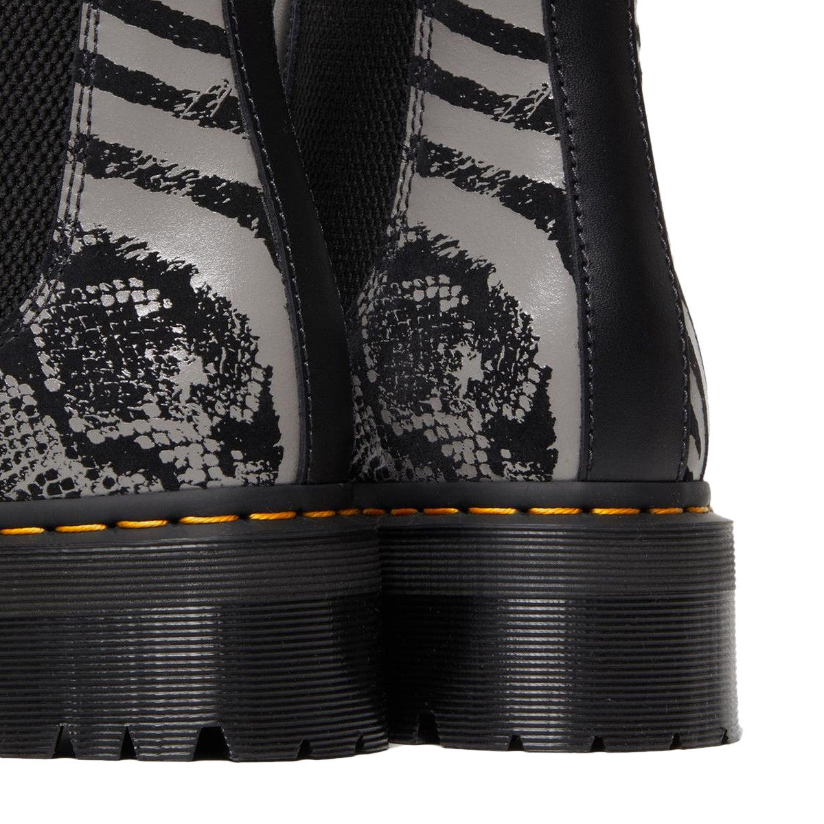 Botte Dr Martens CHELSEA-2976 QUAD PLATFORME