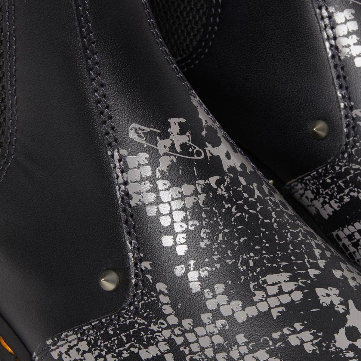 Botte Dr Martens CHELSEA-2976 QUAD PLATFORME