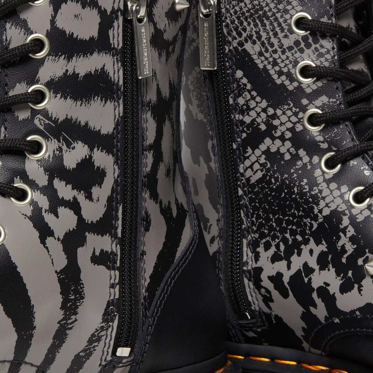 Botte Dr Martens JADON PLATFORME