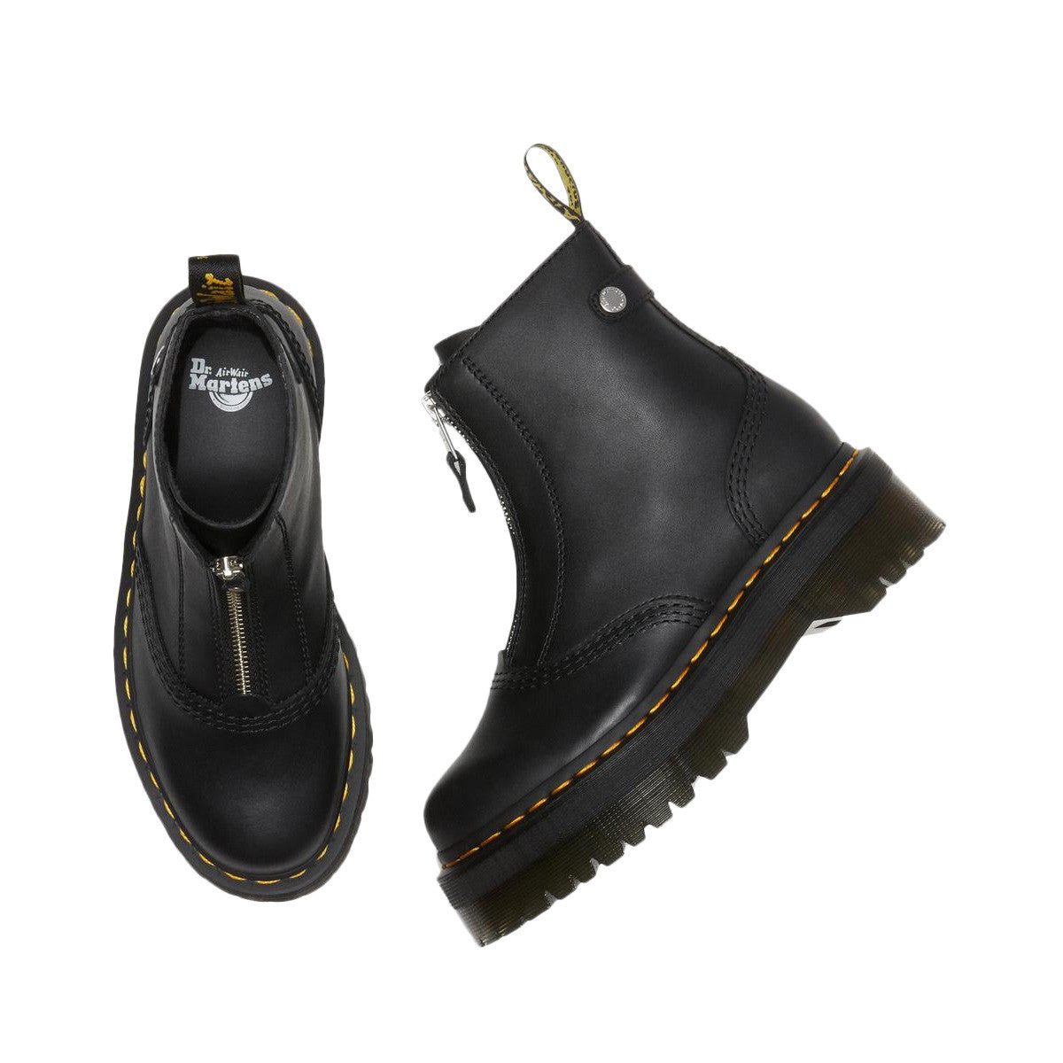 Boots Dr Martens JETTA PLATFORME