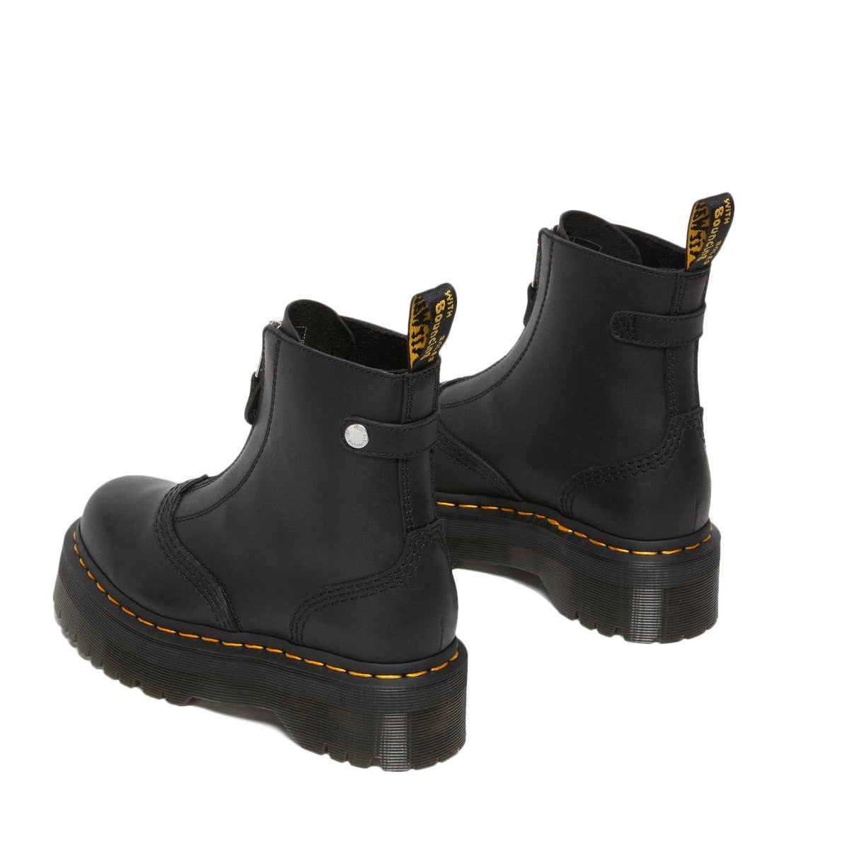Boots Dr Martens JETTA PLATFORME