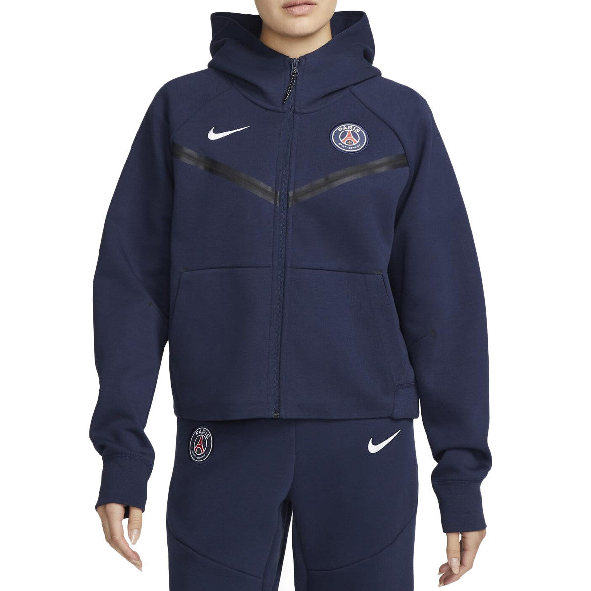 Veste de survêtement Nike PSG TECH FLEECE