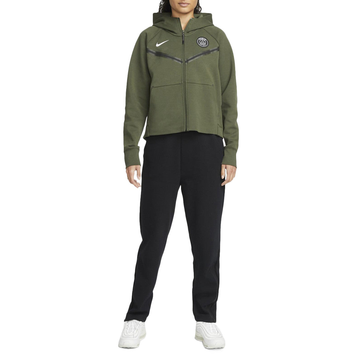 Veste de survêtement  Femme Nike PSG TECH FLEECE