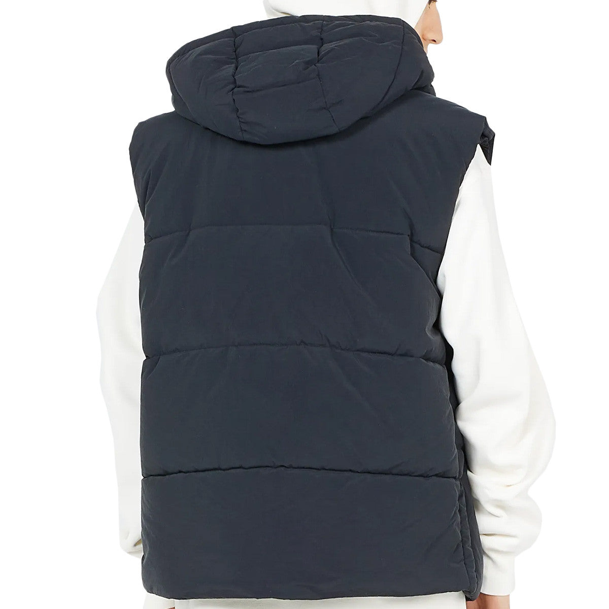 Doudoune sans manches Champion HOODED FULL ZIP VEST