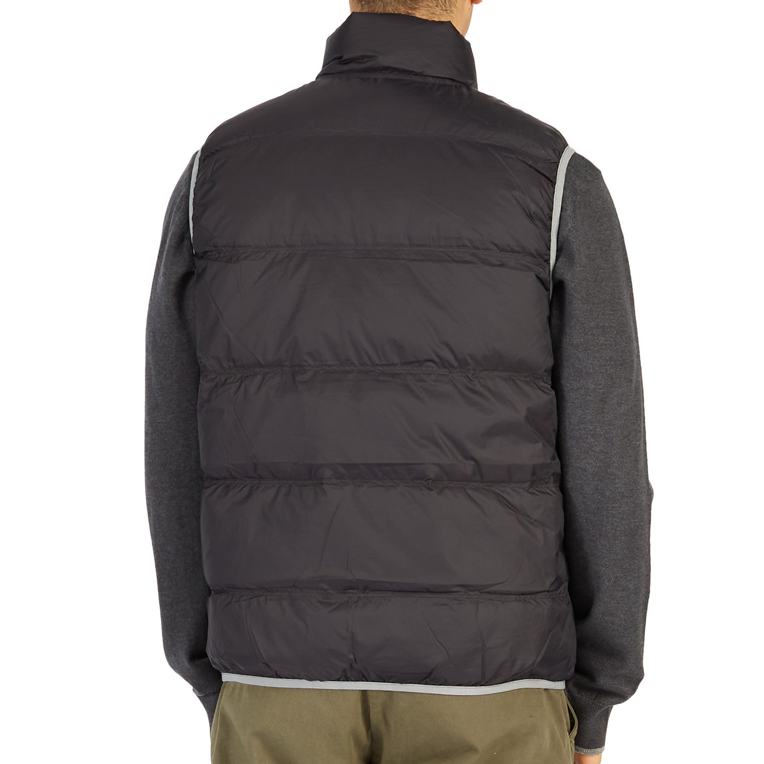 Doudoune sans manches La Martina ZIP