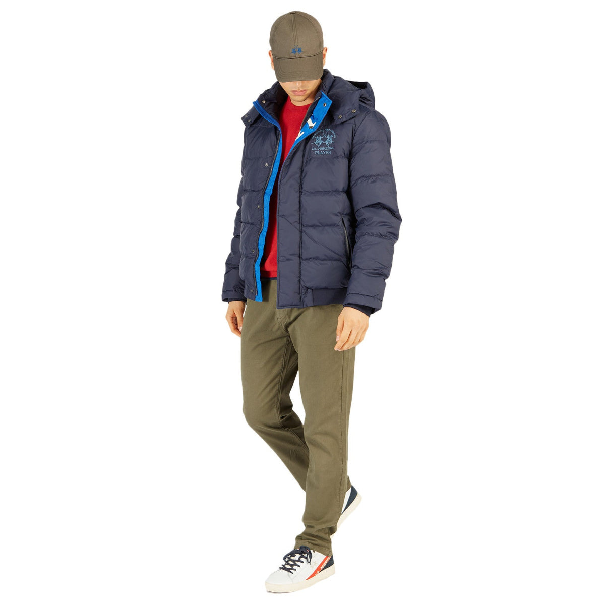 Doudoune La Martina CAPUCHE