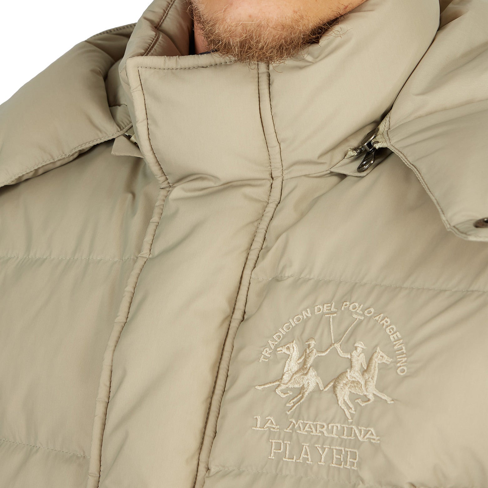 Doudoune La Martina CAPUCHE