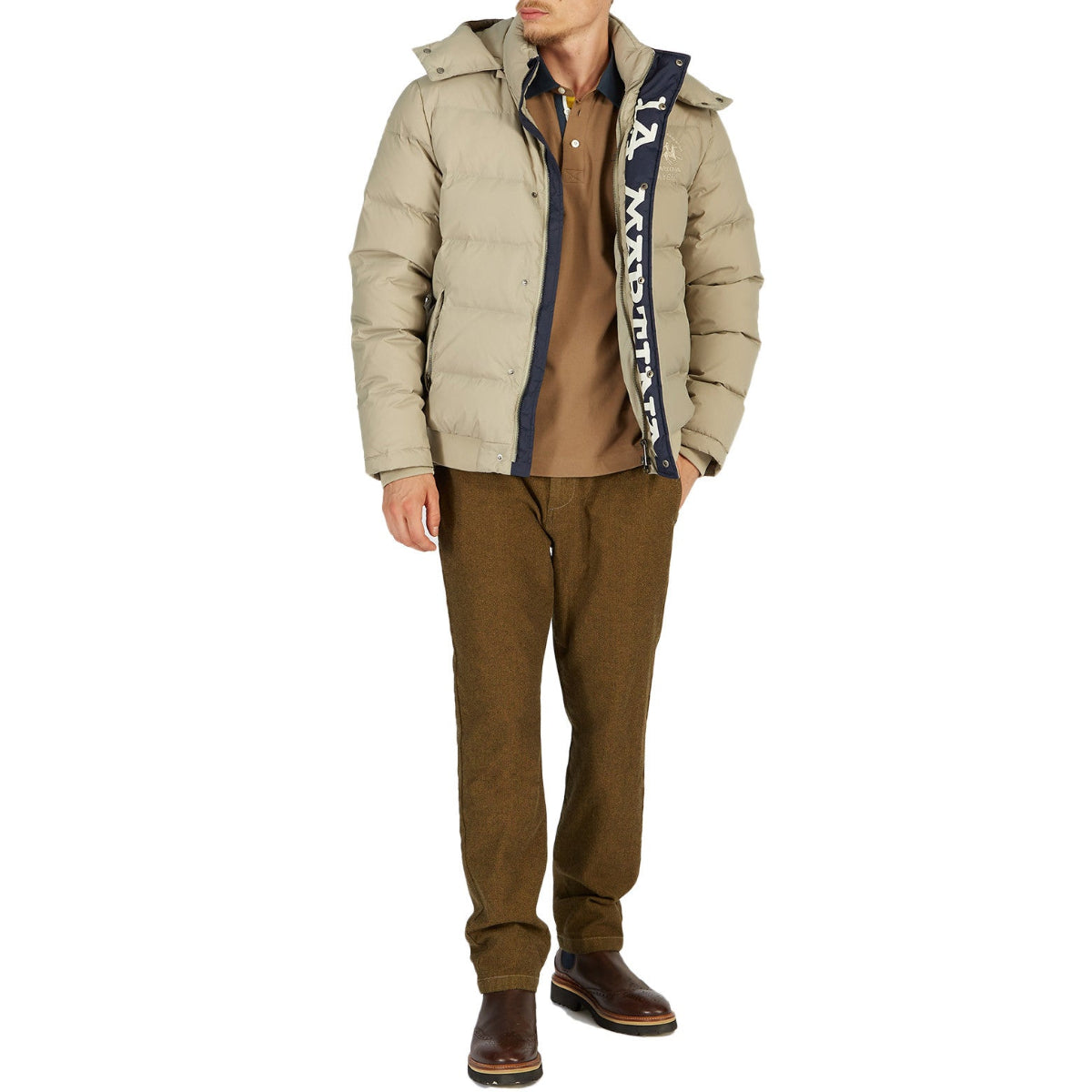 Doudoune La Martina CAPUCHE