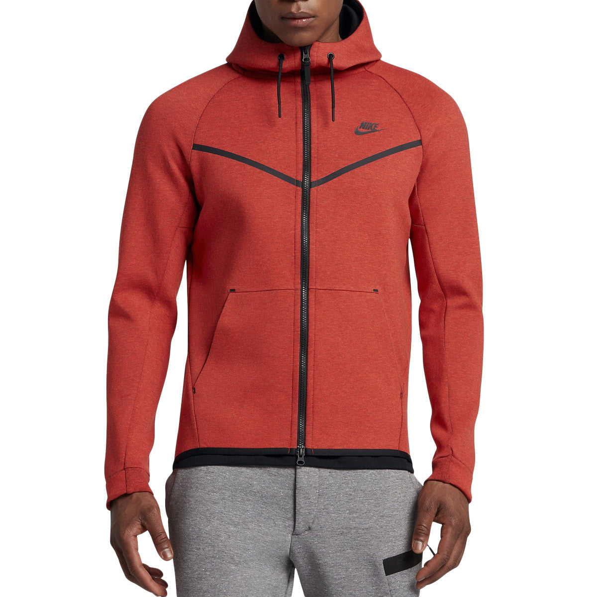 Sweat à capuche Nike Sportswear Tech Fleece Windrunner