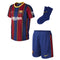 Ensemble Short Nike FC BARCELONE 20/21