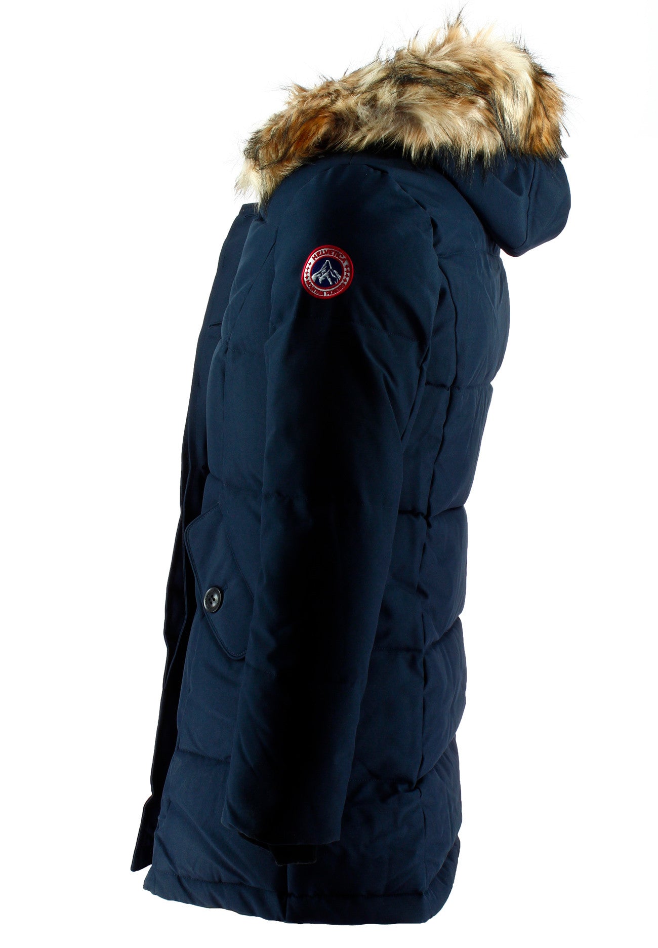 Parka Helvetica RIHANA ORIGINAL EDITION