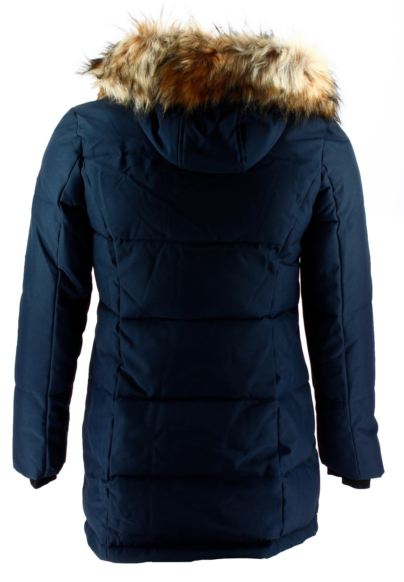 Parka Helvetica RIHANA ORIGINAL EDITION