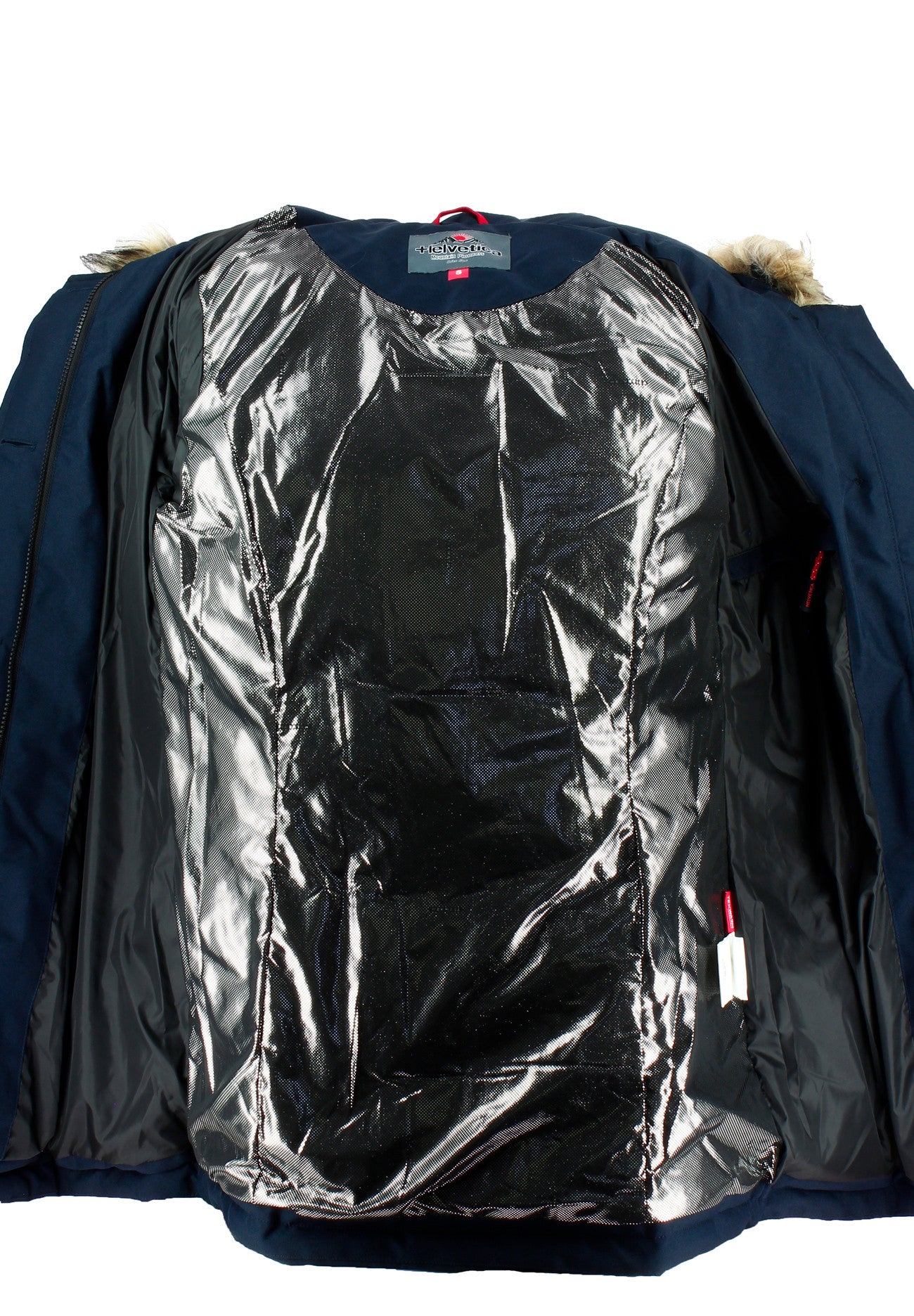 Parka Helvetica RIHANA ORIGINAL EDITION