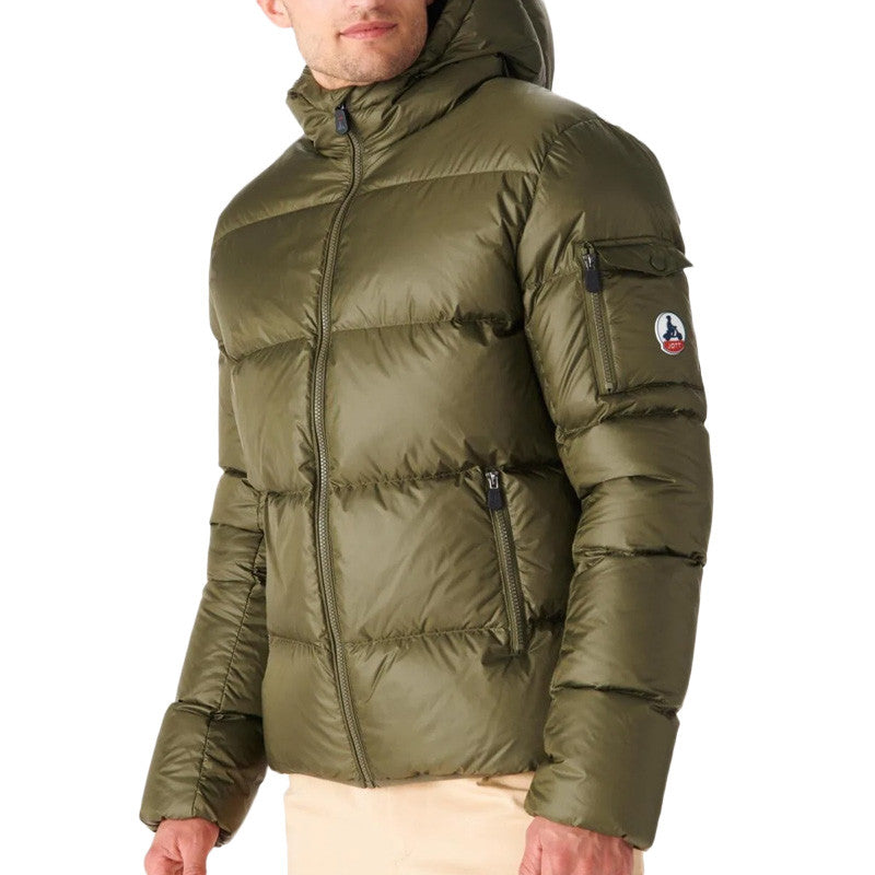 Doudoune à capuche Homme Jott JAVA