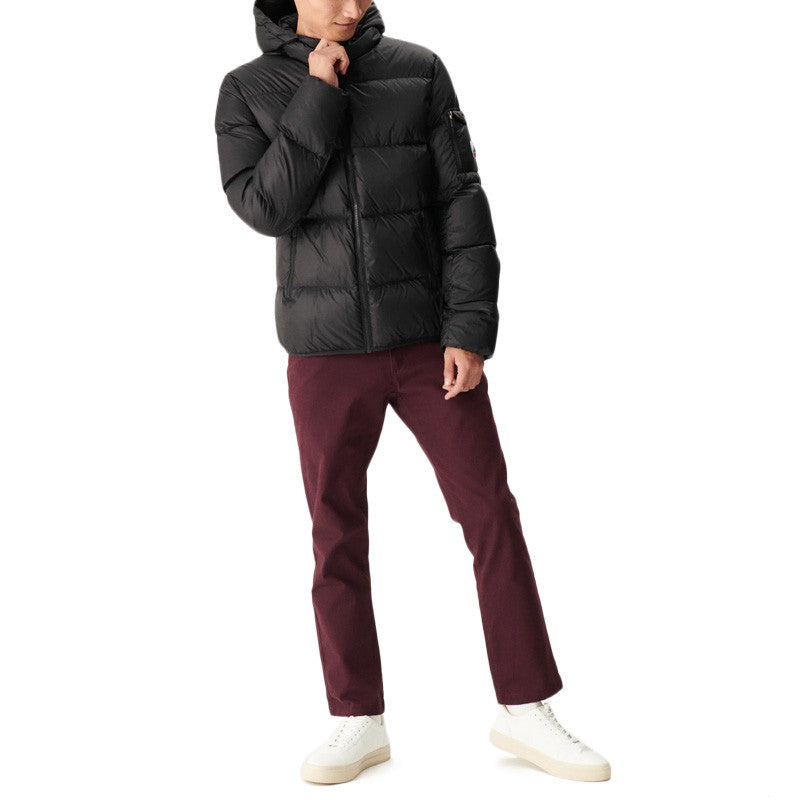Doudoune à capuche Homme Jott JAVA GRAND FROID