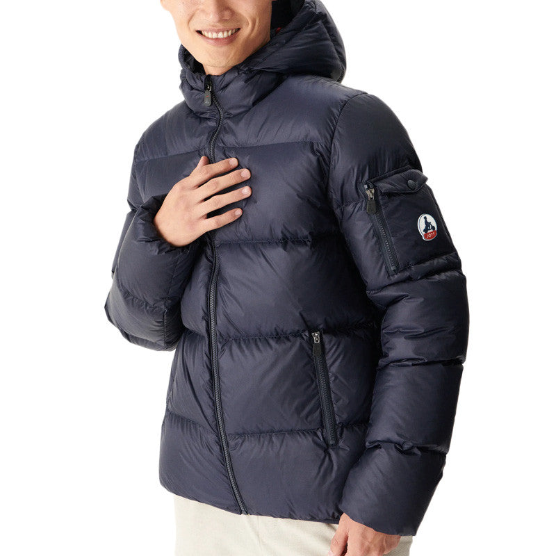Doudoune à capuche Homme Jott JAVA Grand Froid