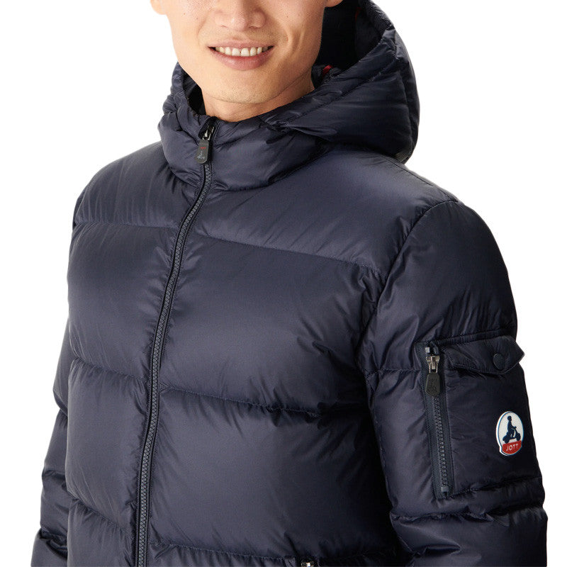 Doudoune à capuche Homme Jott JAVA Grand Froid