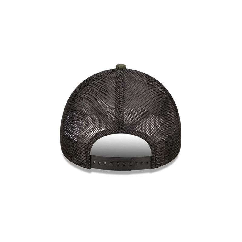 Casquette New Era TIE DYE CORD TRUCKER LOSDOD