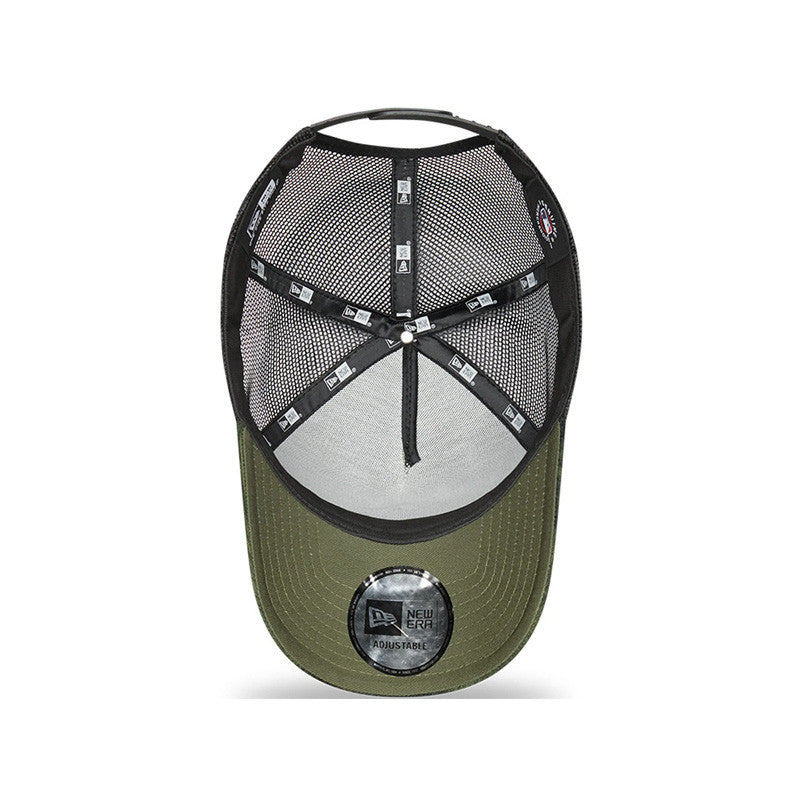 Casquette New Era TIE DYE CORD TRUCKER LOSDOD