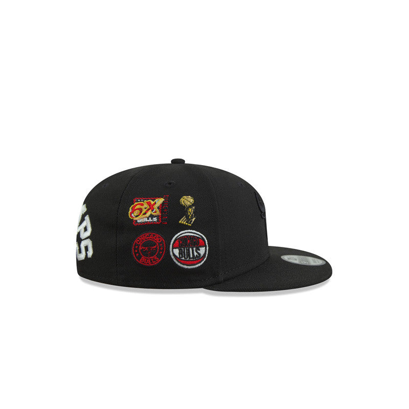 Casquette New Era LEAGUE CHAMPIONS 9FIFTY CHIBUL