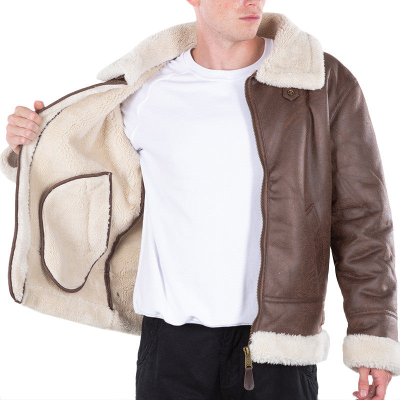 Blouson Alpha Industries B3 FL