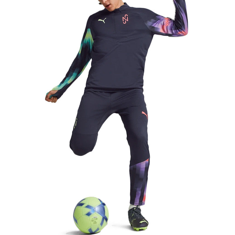 Tee-Shirt manches longues Puma FOOT NEYMAR 24/7 PARIS