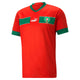 Maillot Puma Home du Maroc 22/23 Replica