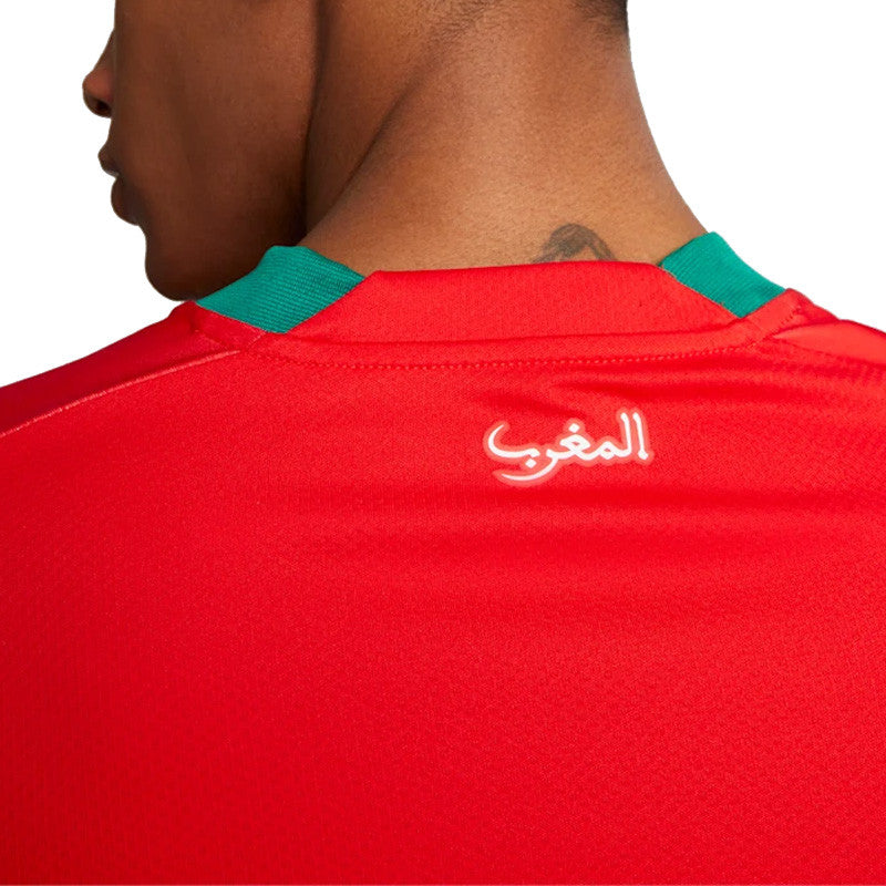 Maillot Puma Home du Maroc 22/23 Replica