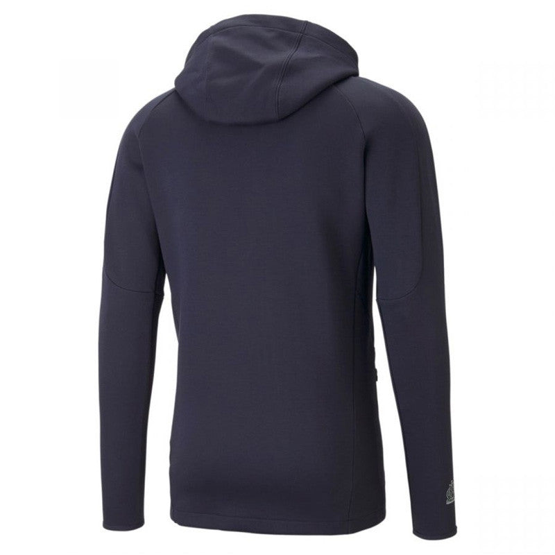 Veste de survêtement Puma CASUAL OM