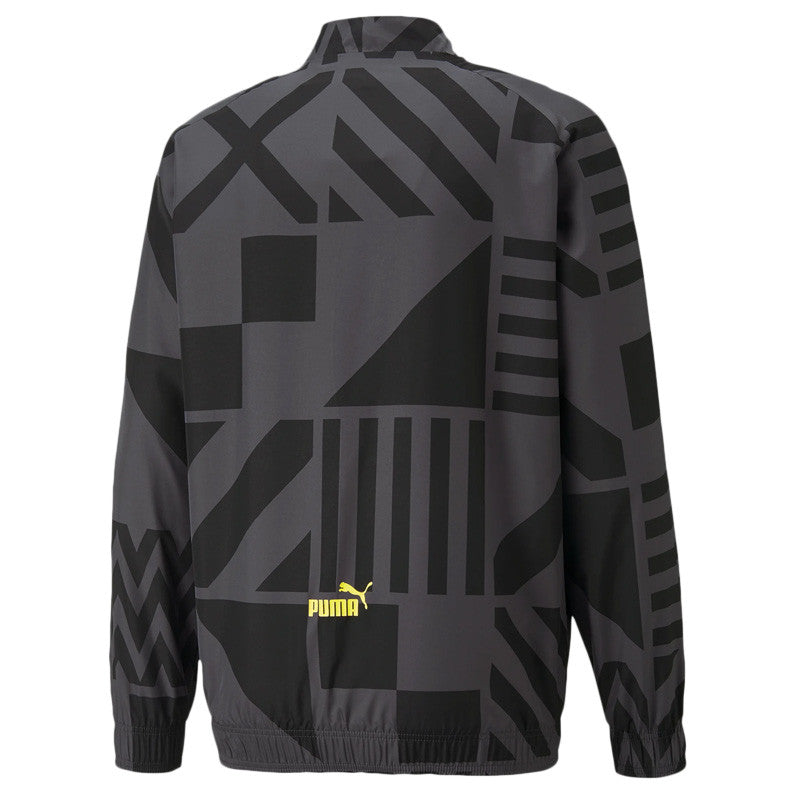 Veste de survêtement Puma PREMATCH Borussia Dortmund Football