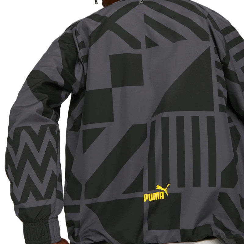 Veste de survêtement Puma PREMATCH Borussia Dortmund Football