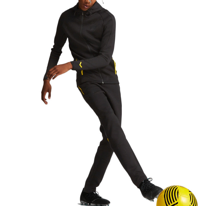 Veste de survêtement Puma Borussia Dortmund Football Casuals