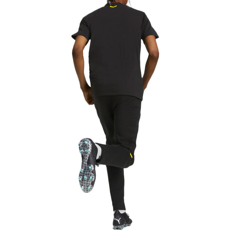 Pantalon de survêtement Puma Borussia Dortmund Football Casuals