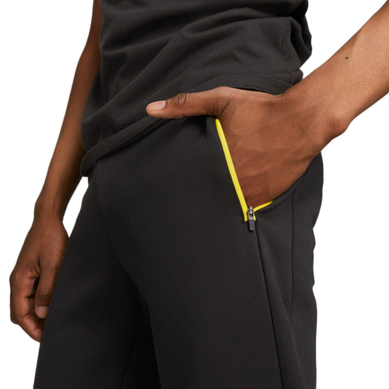 Pantalon de survêtement Puma Borussia Dortmund Football Casuals