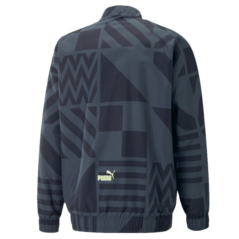Veste de survêtement Puma PREMATCH MANCHESTER CITY