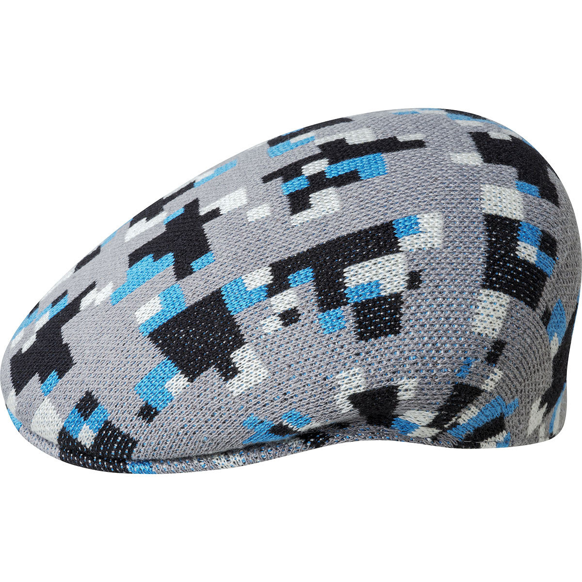 Beret Kangol Pixel Plaid 504