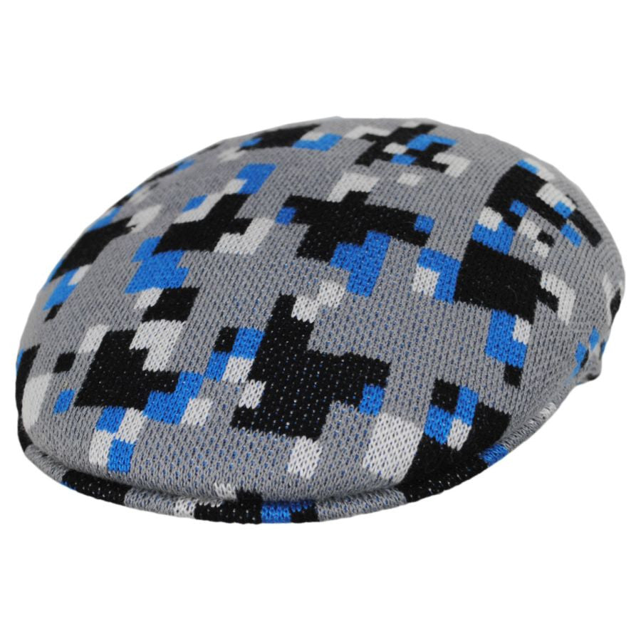 Beret Kangol Pixel Plaid 504
