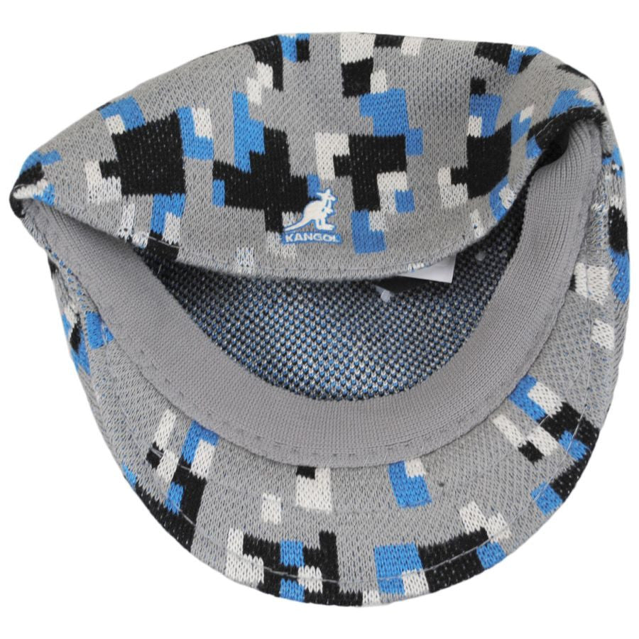 Beret Kangol Pixel Plaid 504