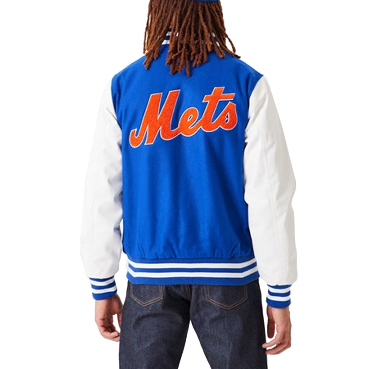 Blouson New Era MLB WORDMARK VARSITY NEYMET