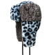 Bonnet Kangol WILD FUR TRAPPER