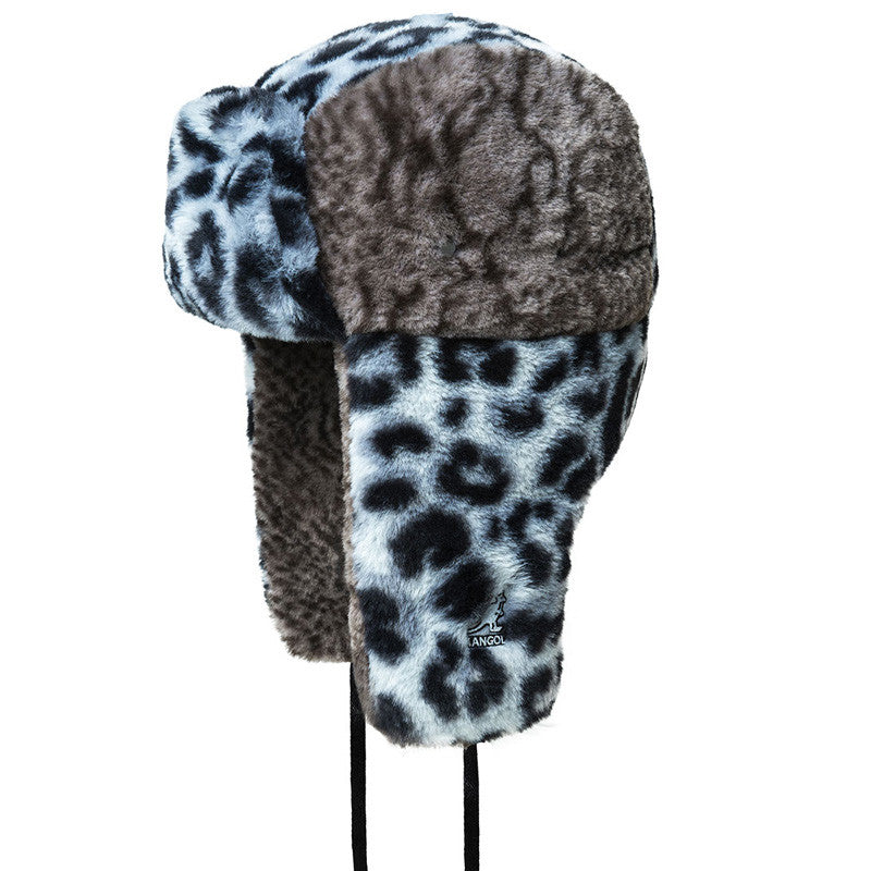 Bonnet Kangol WILD FUR TRAPPER