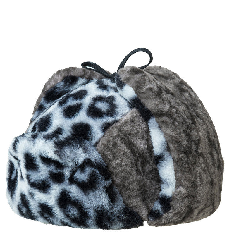 Bonnet Kangol WILD FUR TRAPPER