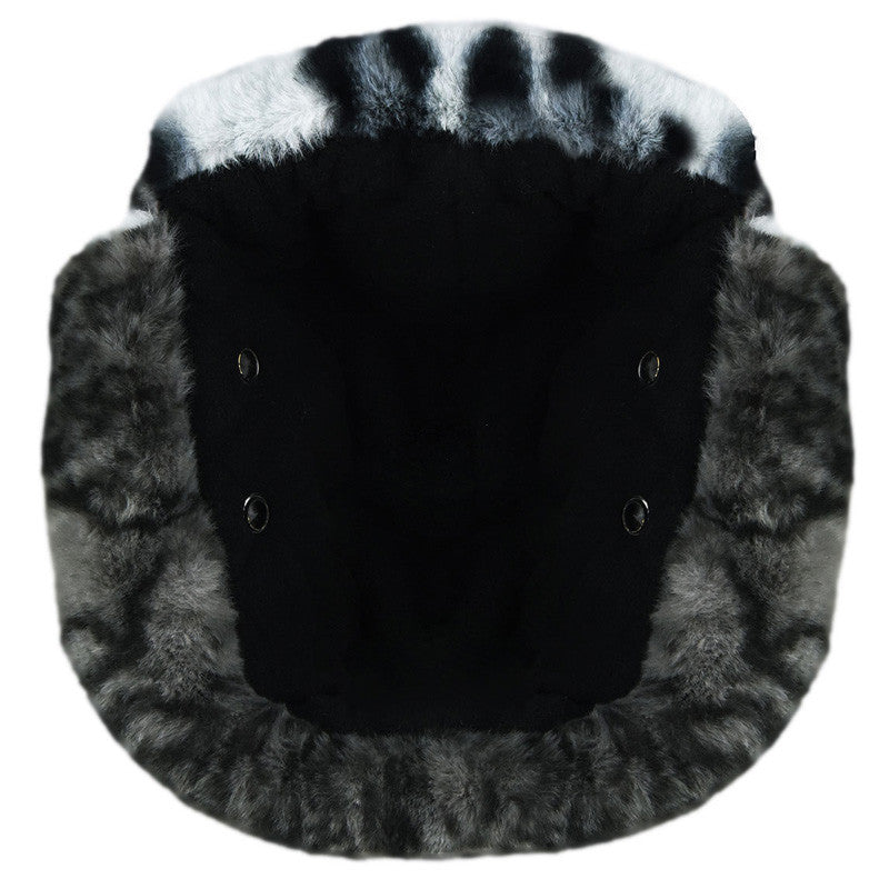Bonnet Kangol WILD FUR TRAPPER